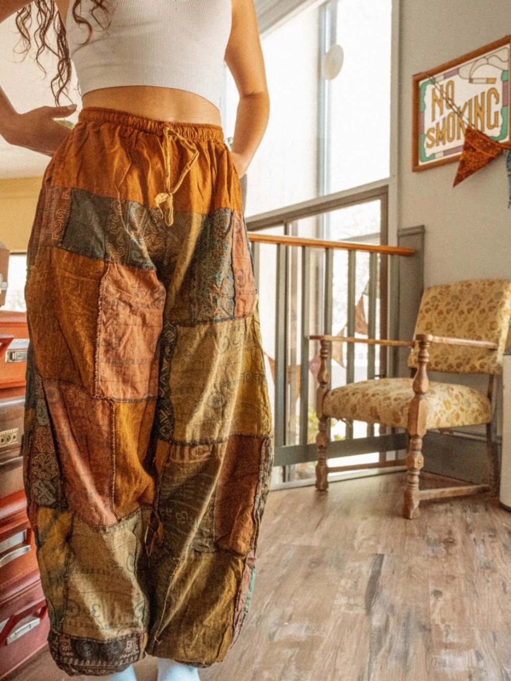 Boho pants